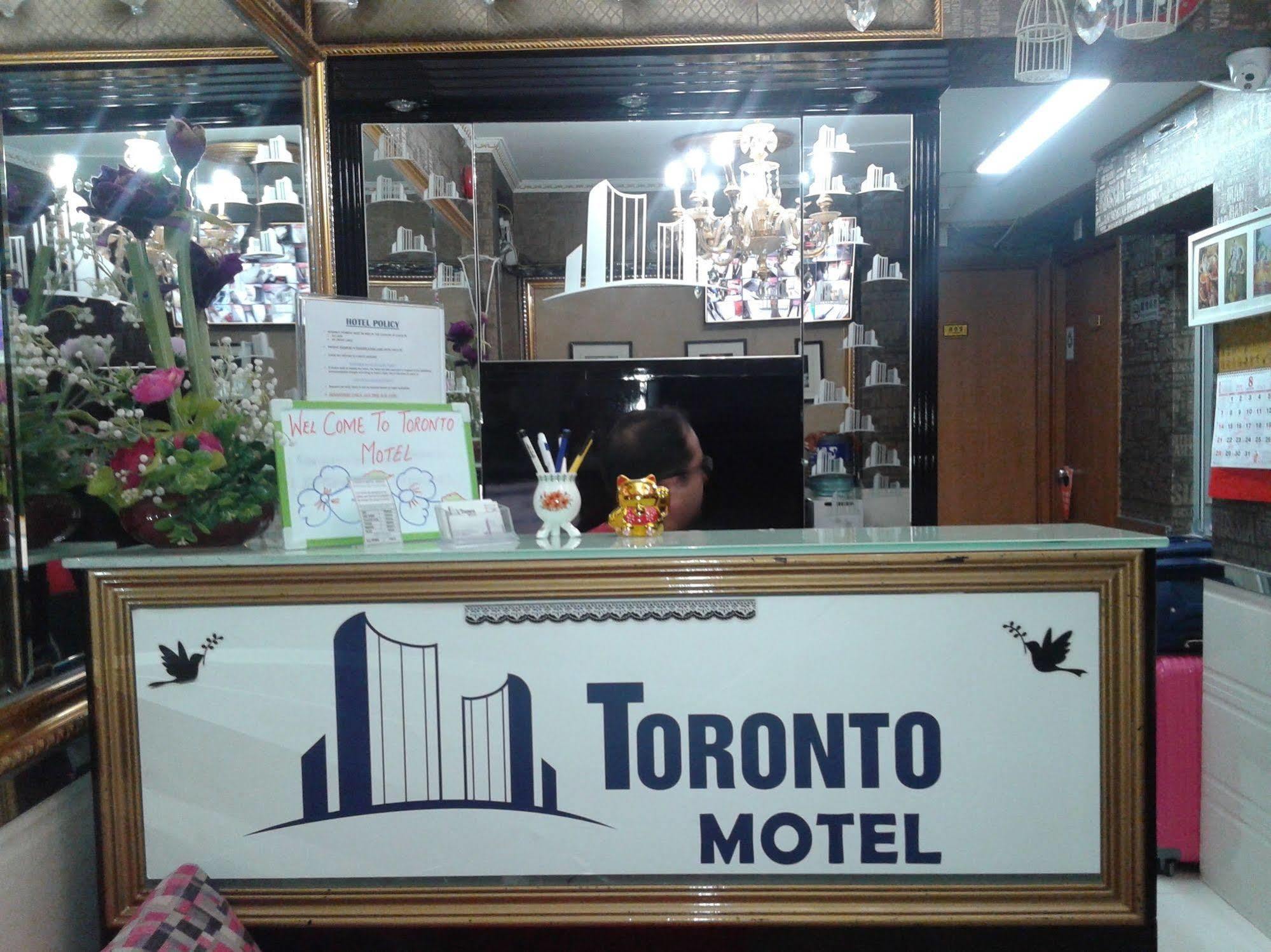Temple Street Hotel Kowloon  Exteriér fotografie